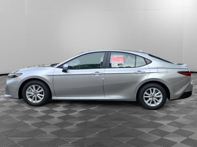 2026 Toyota Camry Hybrid LE