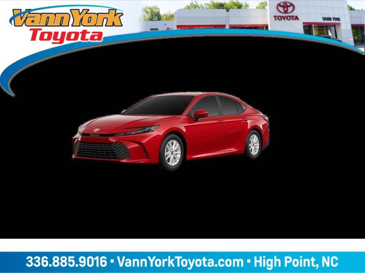 2027 Toyota Camry