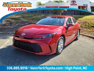 2027 Toyota Camry LE