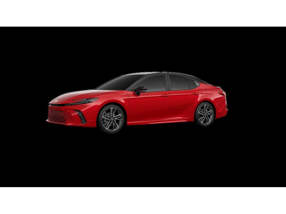 2027 Toyota Camry XSE