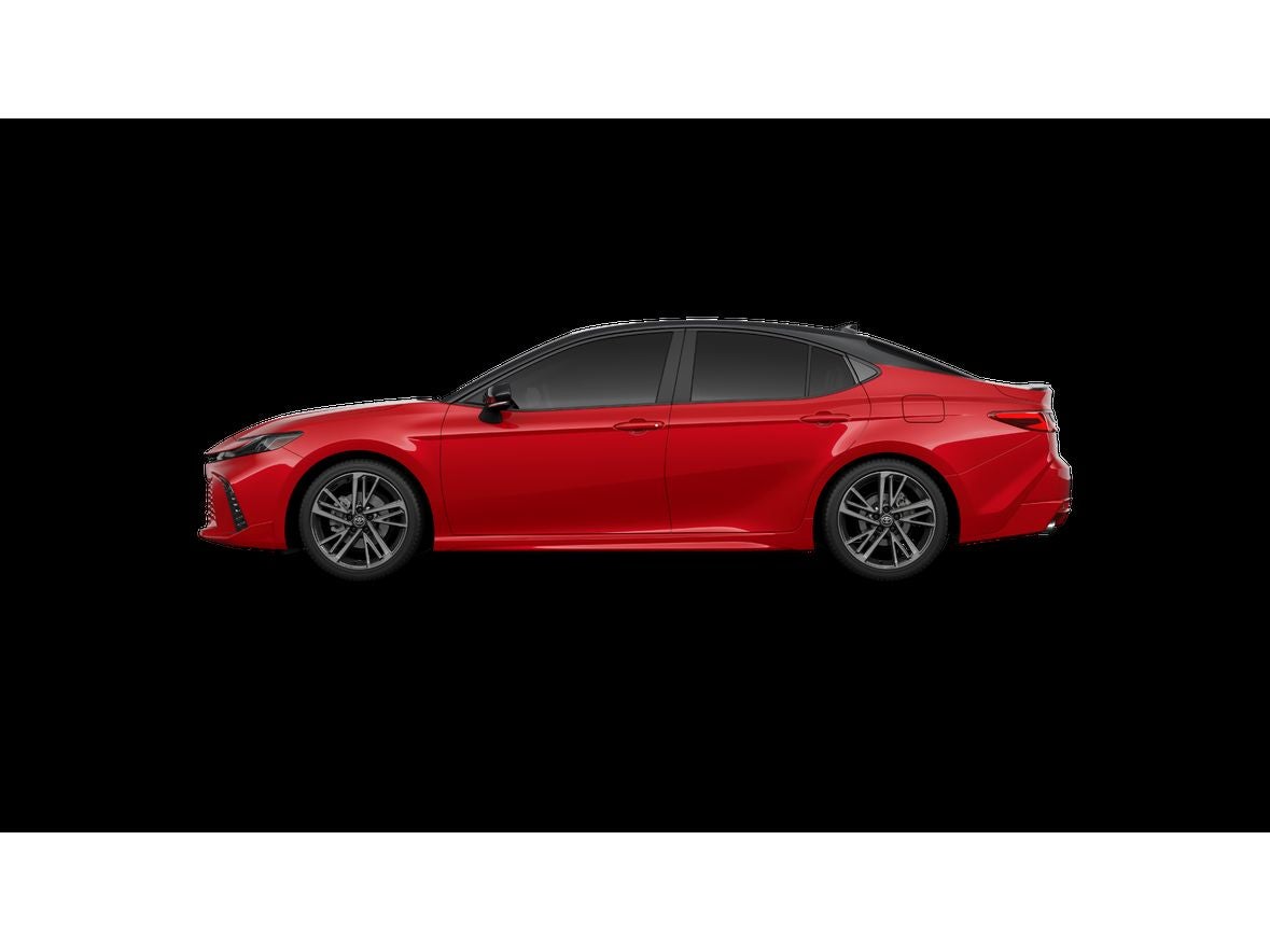 2027 Toyota Camry XSE