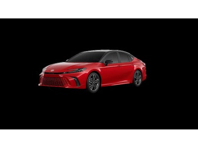 2027 Toyota Camry XSE