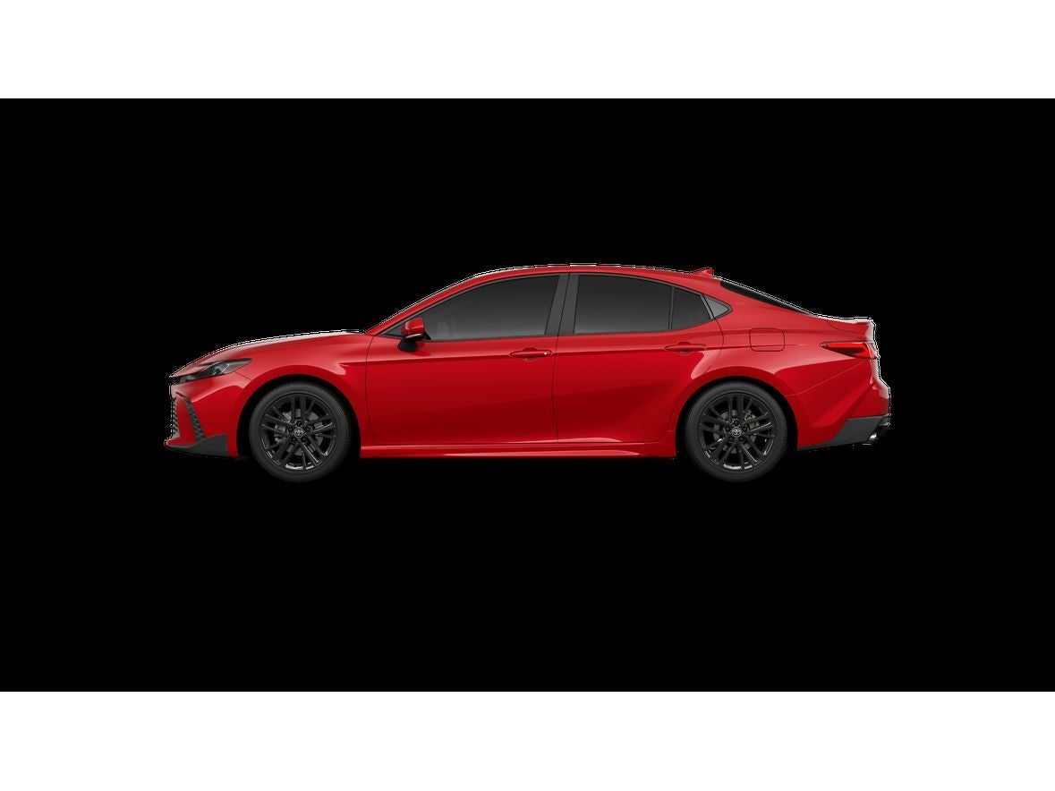 2027 Toyota Camry SE