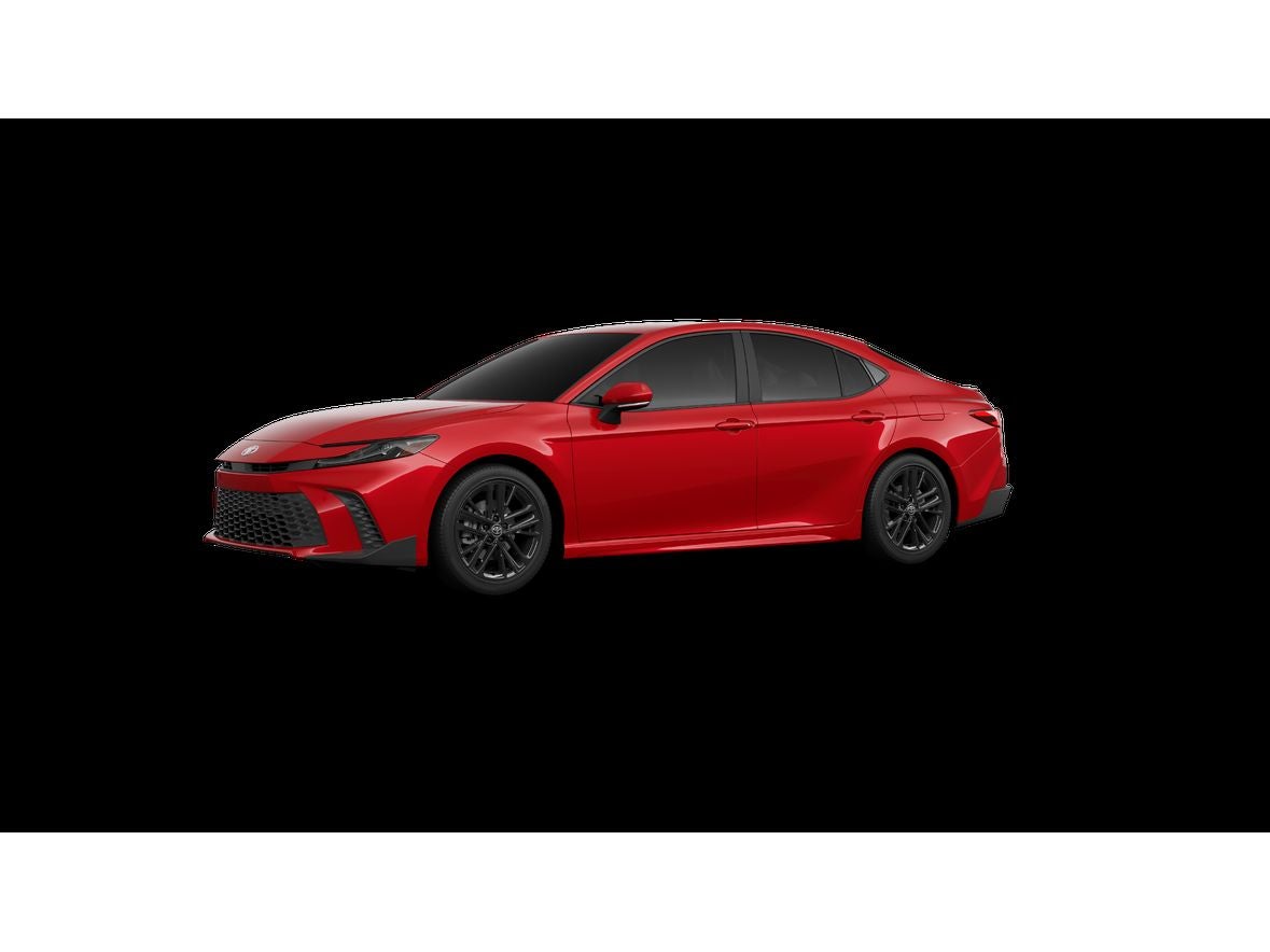 2027 Toyota Camry SE