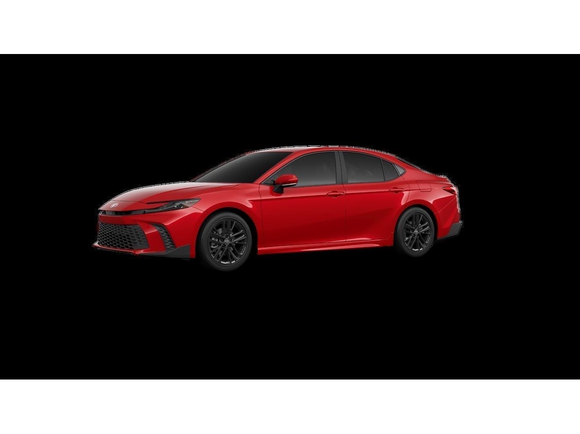 2027 Toyota Camry SE