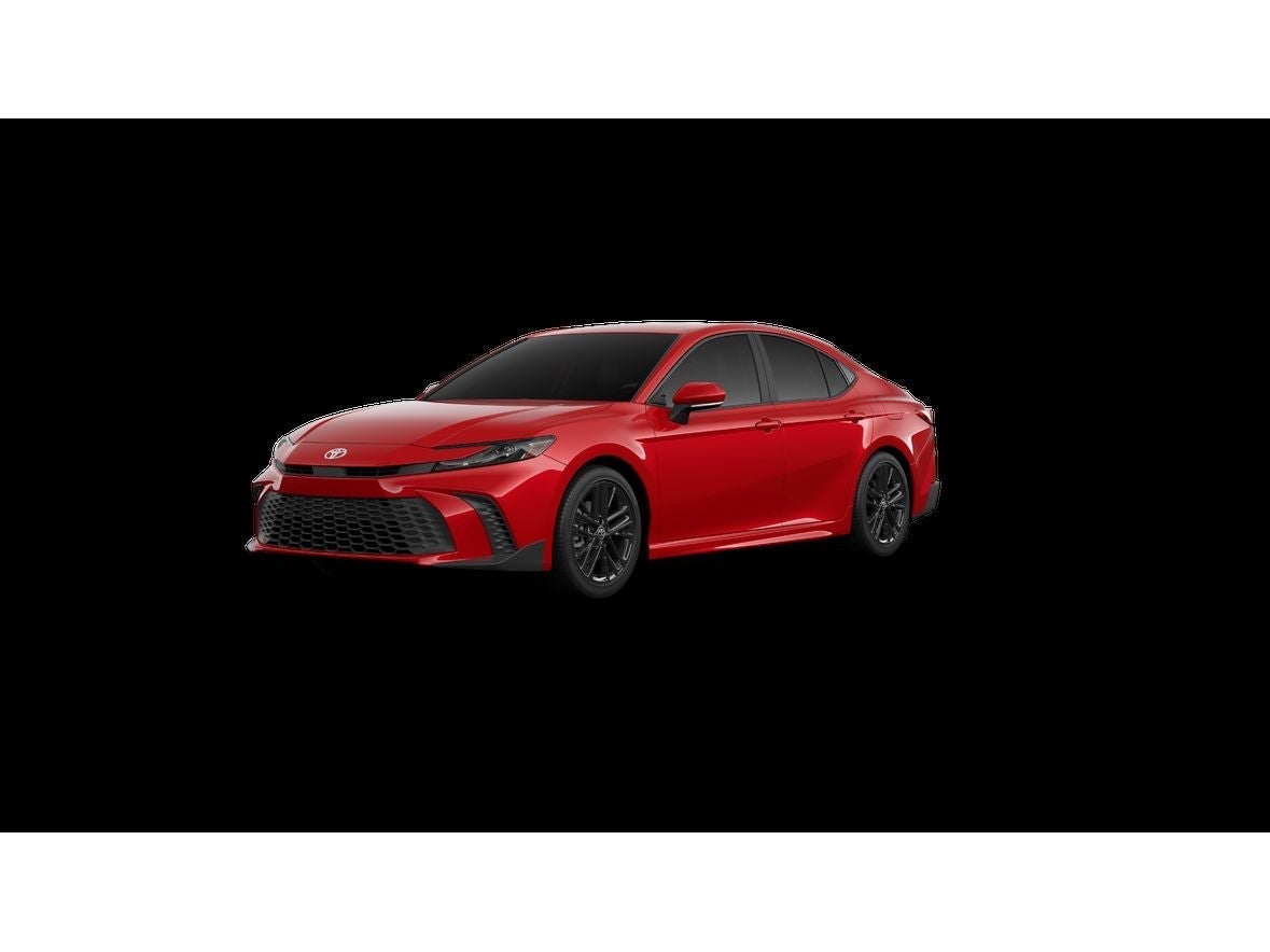 2027 Toyota Camry SE