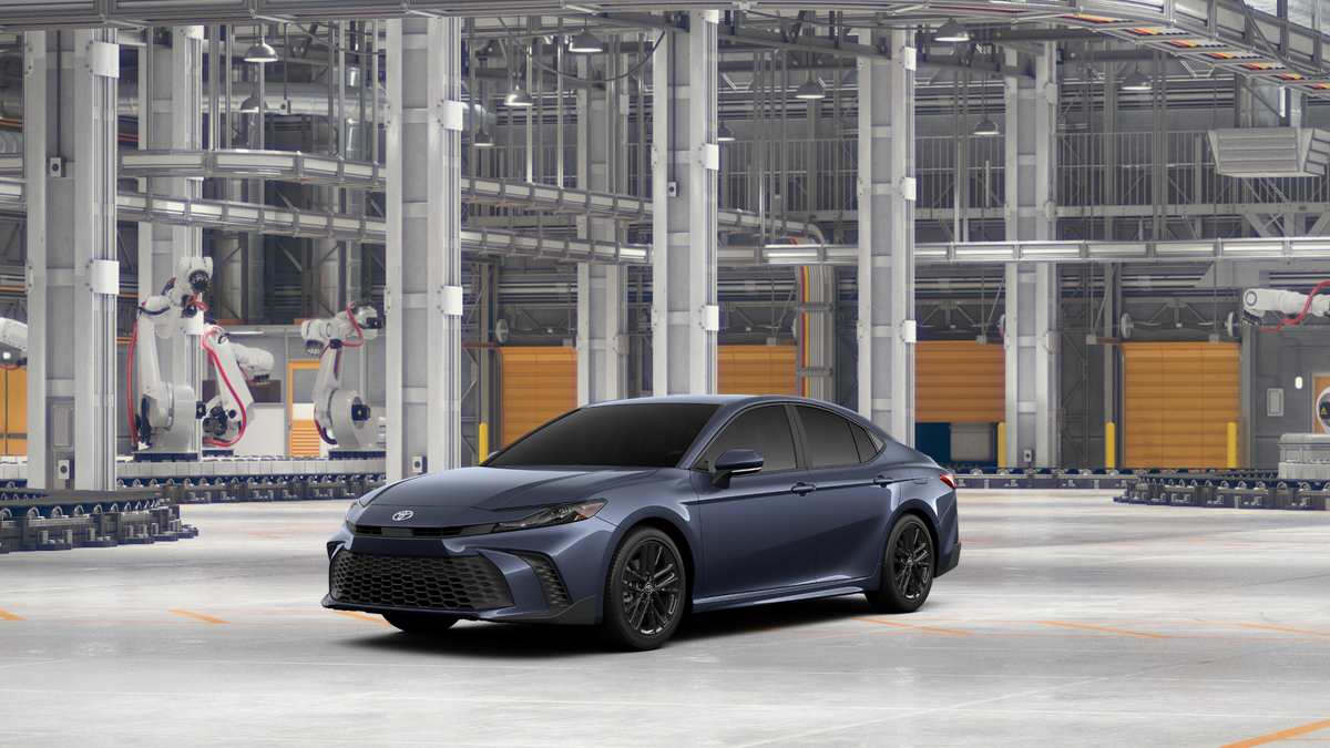 2027 Toyota Camry
