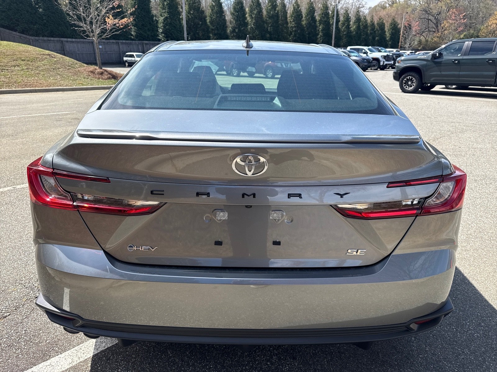 2026 Toyota Camry LE