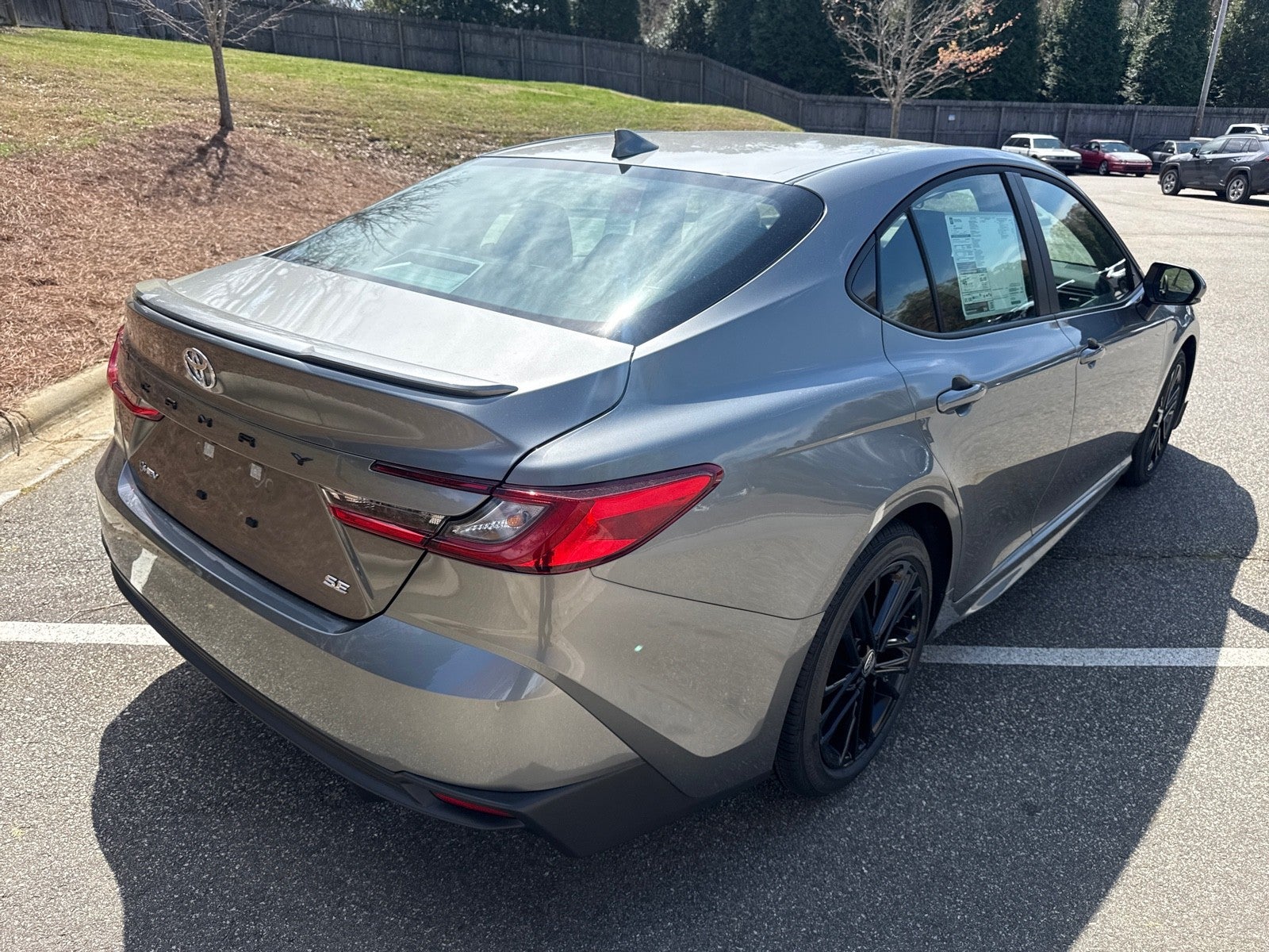 2026 Toyota Camry LE