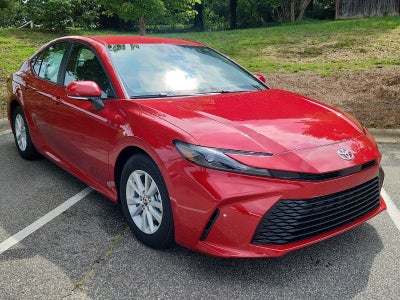 2026 Toyota Camry 4DR CVT HYB LE