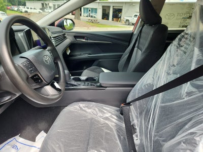 2026 Toyota Camry 4DR CVT HYB LE