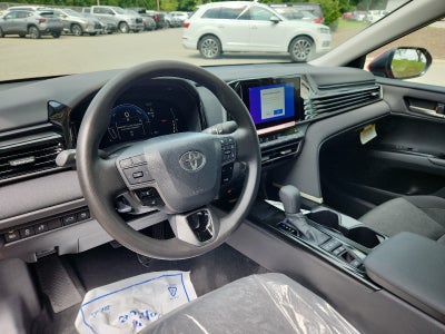 2026 Toyota Camry 4DR CVT HYB LE