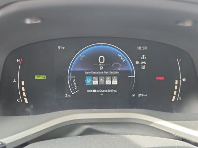 2026 Toyota Camry 4DR CVT HYB LE