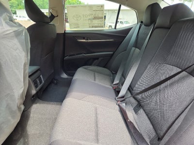 2026 Toyota Camry 4DR CVT HYB LE