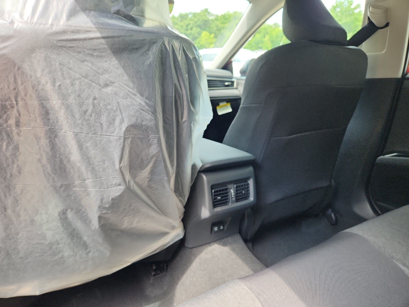 2026 Toyota Camry 4DR CVT HYB LE