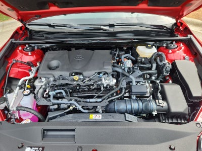 2026 Toyota Camry 4DR CVT HYB LE