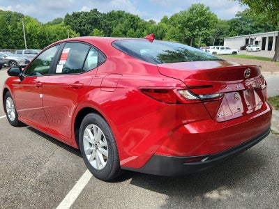 2026 Toyota Camry 4DR CVT HYB LE