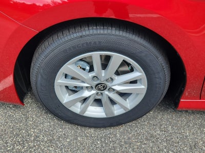 2026 Toyota Camry 4DR CVT HYB LE