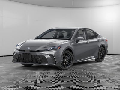 2026 Toyota Camry Hybrid SE