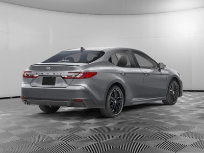 2026 Toyota Camry Hybrid SE