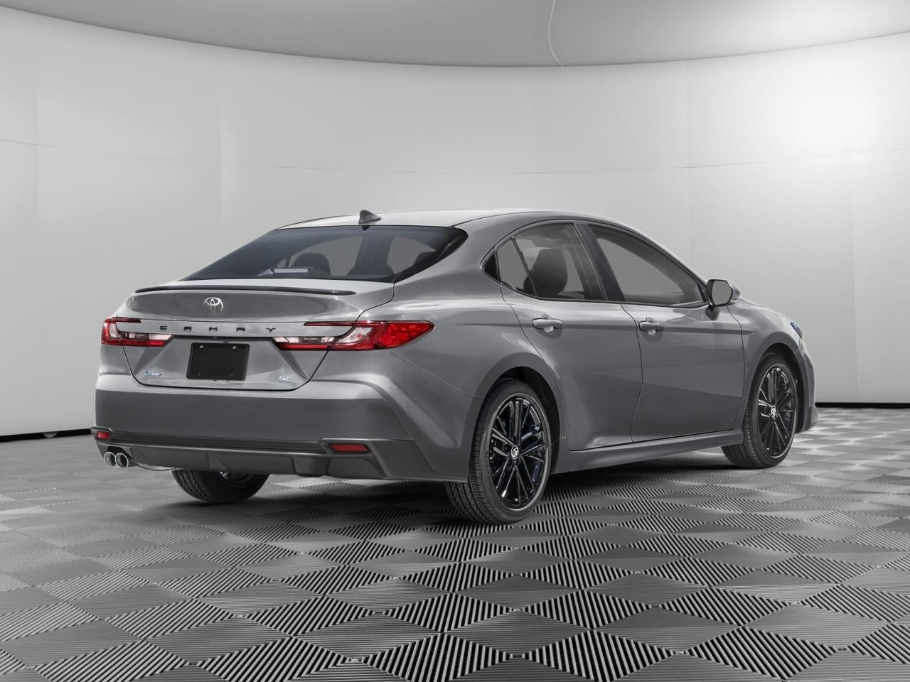 2026 Toyota Camry Hybrid SE