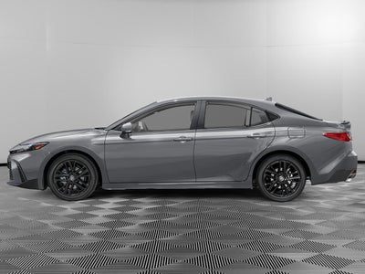 2026 Toyota Camry Hybrid SE