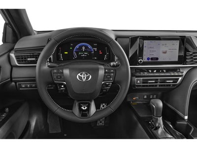 2026 Toyota Camry Hybrid SE