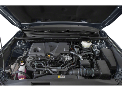 2026 Toyota Camry Hybrid SE