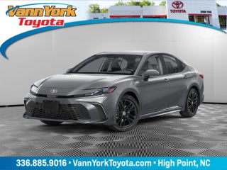 2026 Toyota Camry Hybrid SE