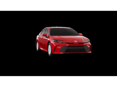 2026 Toyota Camry Hybrid LE