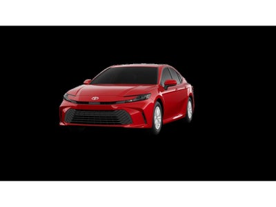 2026 Toyota Camry Hybrid LE