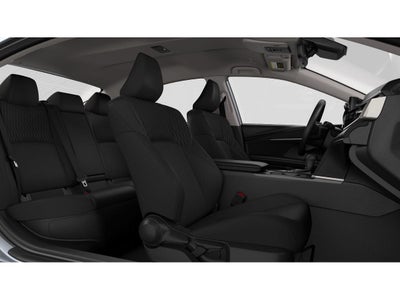 2026 Toyota Camry Hybrid LE