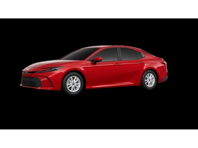 2026 Toyota Camry Hybrid LE