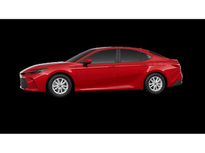 2026 Toyota Camry Hybrid LE