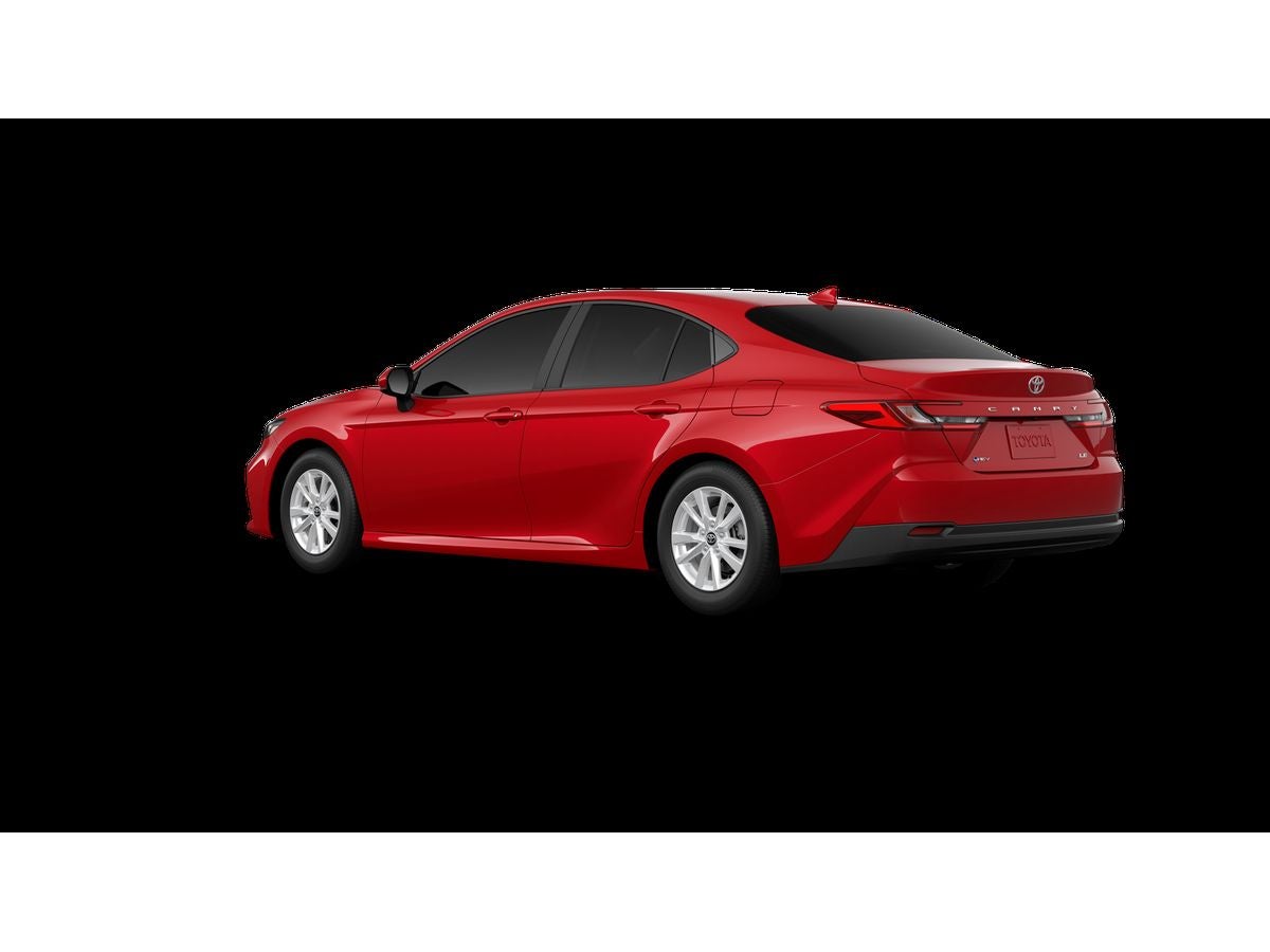 2026 Toyota Camry Hybrid LE