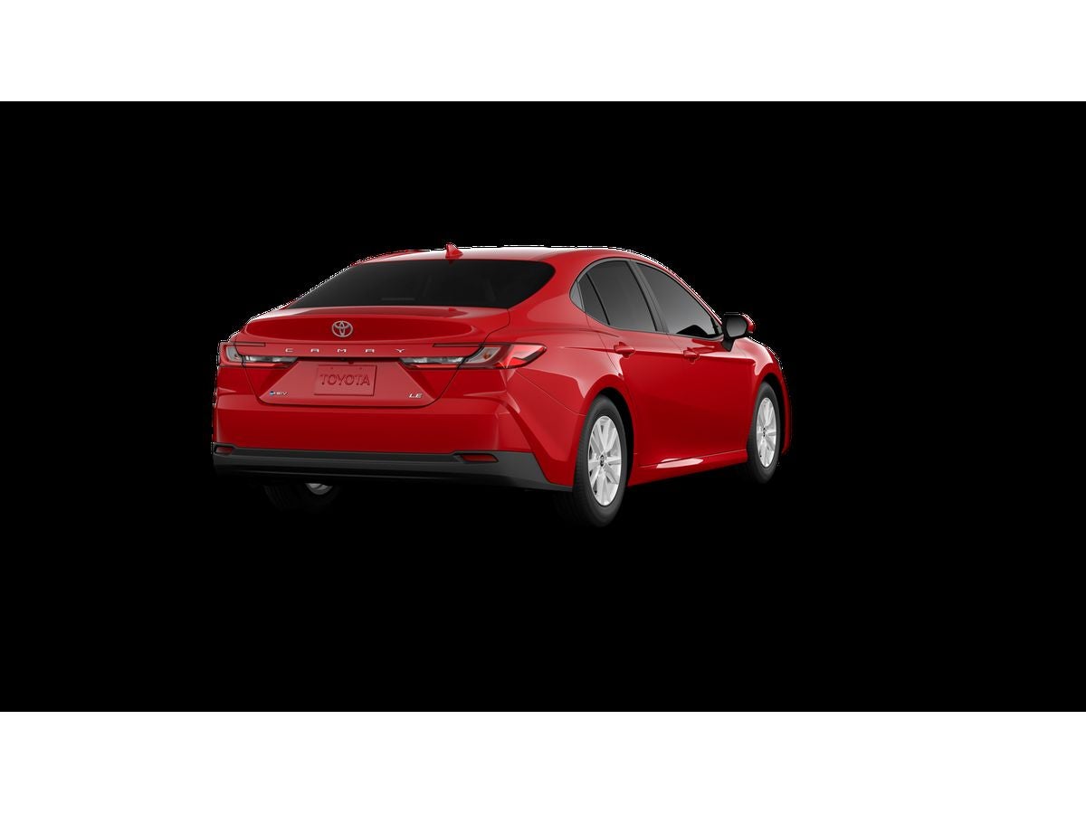 2026 Toyota Camry Hybrid LE