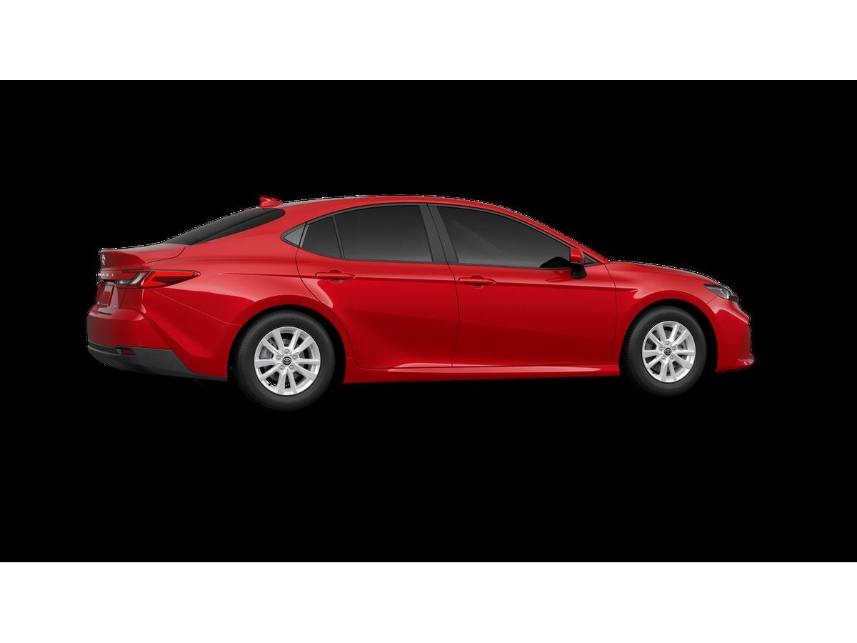 2026 Toyota Camry Hybrid LE