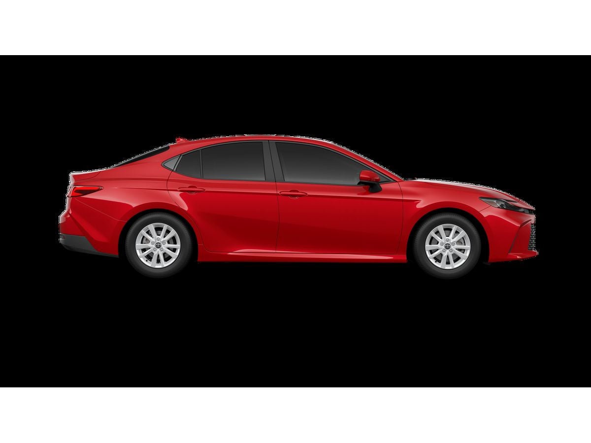 2026 Toyota Camry Hybrid LE