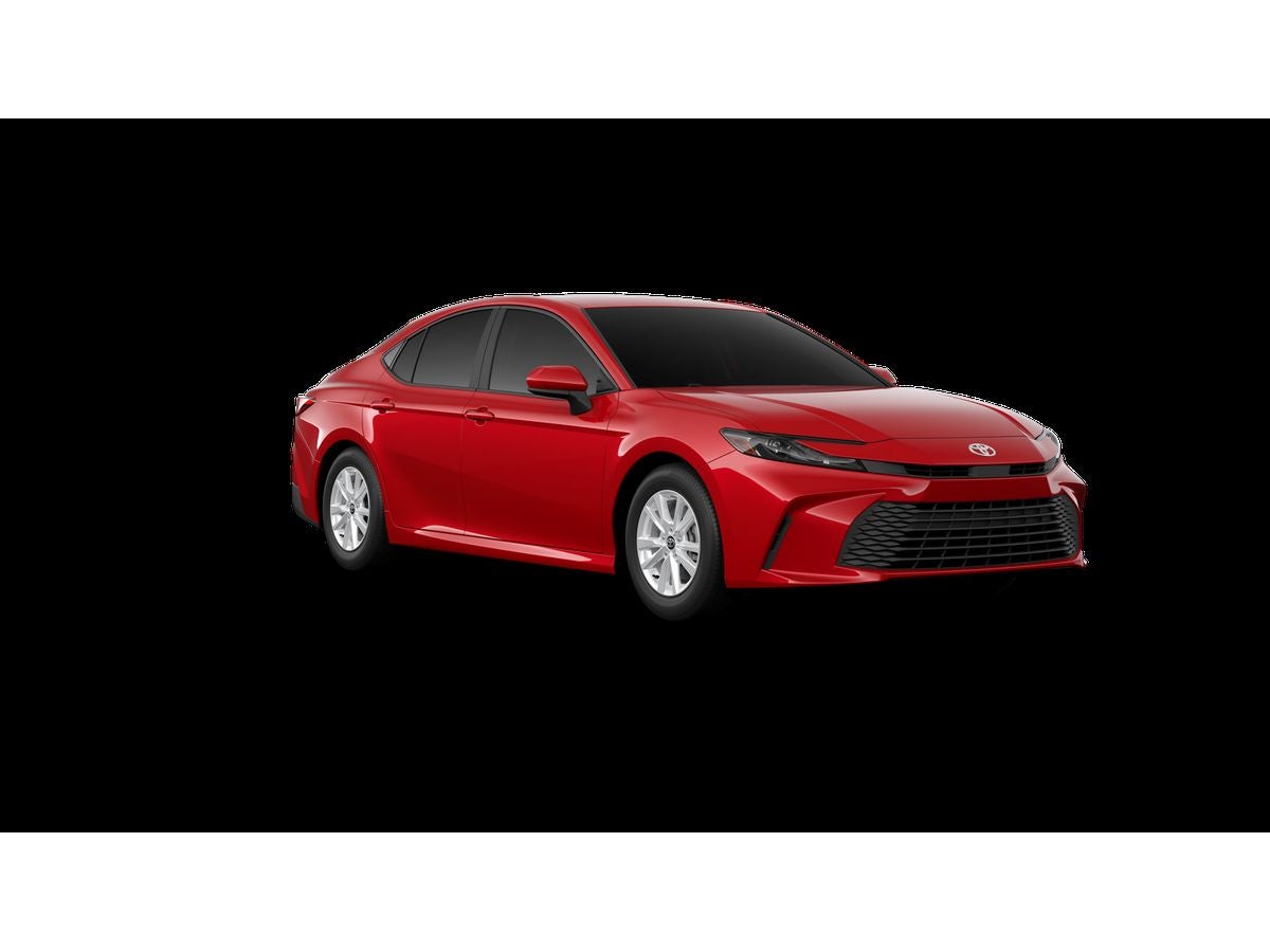2026 Toyota Camry Hybrid LE