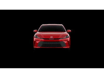 2026 Toyota Camry Hybrid LE
