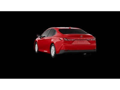 2026 Toyota Camry Hybrid LE