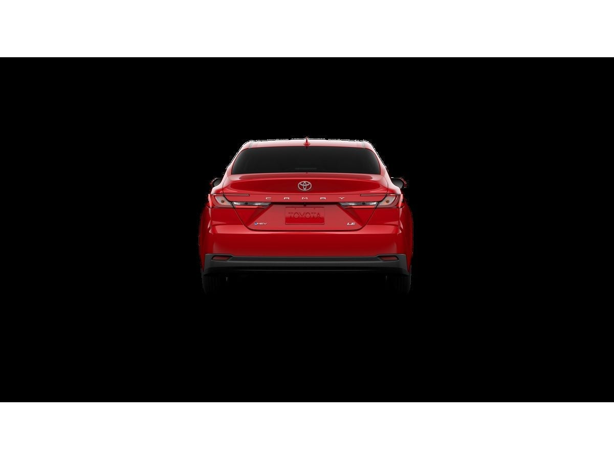 2026 Toyota Camry Hybrid LE