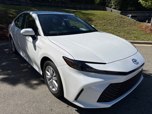2026 Toyota Camry 4DR CVT HYB LE