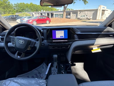 2026 Toyota Camry 4DR CVT HYB LE