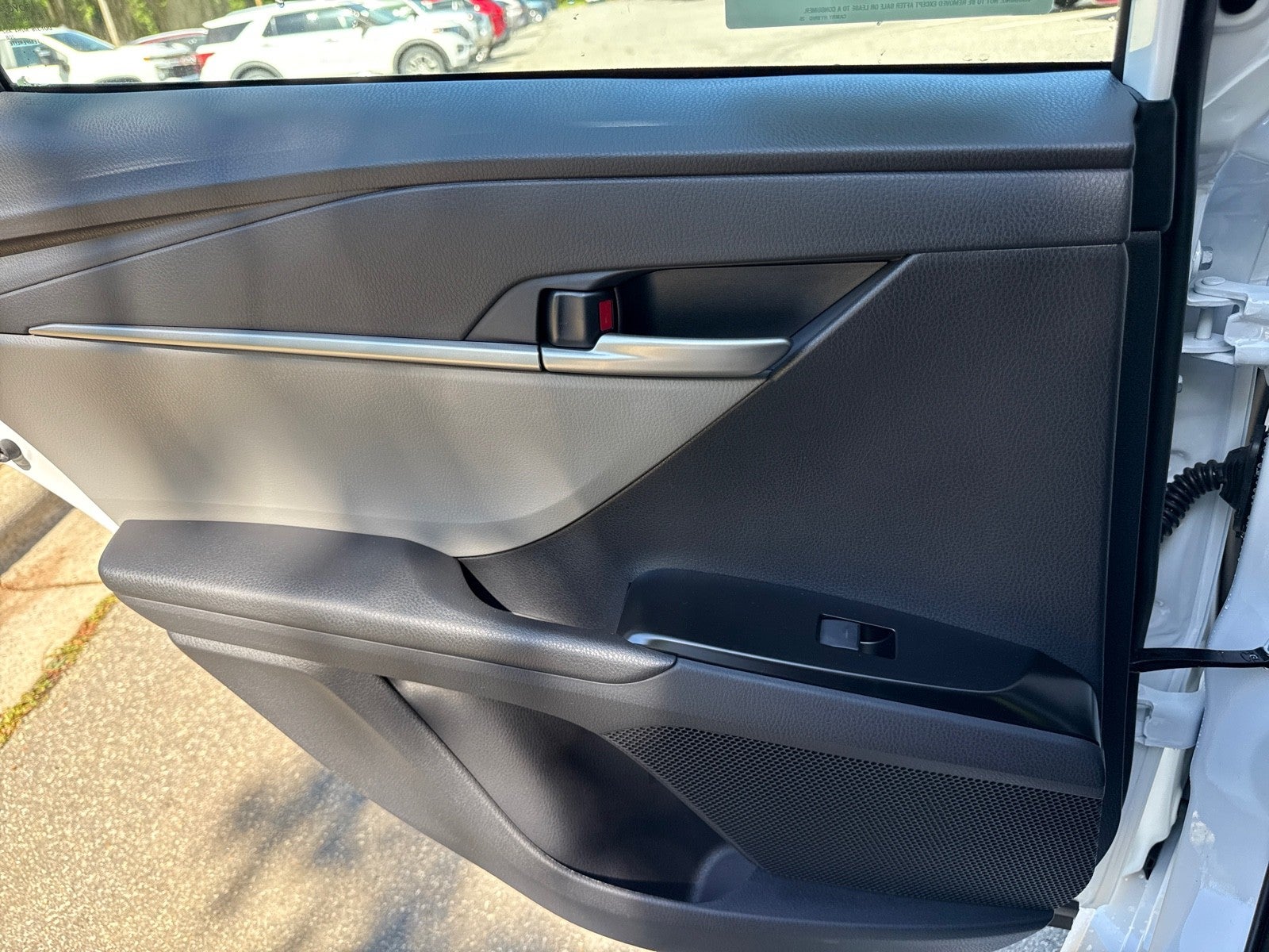 2026 Toyota Camry 4DR CVT HYB LE