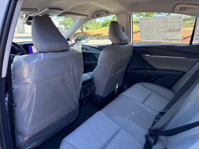 2026 Toyota Camry 4DR CVT HYB LE