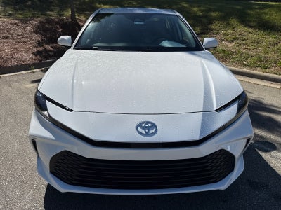 2026 Toyota Camry 4DR CVT HYB LE