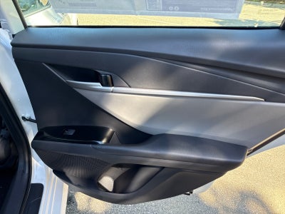2026 Toyota Camry 4DR CVT HYB LE