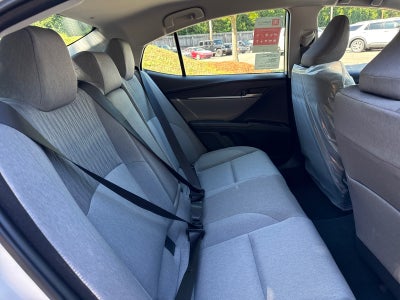 2026 Toyota Camry 4DR CVT HYB LE