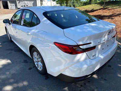 2026 Toyota Camry 4DR CVT HYB LE